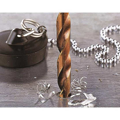 Wiertło spiralne do metalu HSS Ø 6 mm x 57 mm
