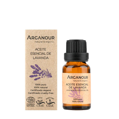 100% pure lavendel etherische olie Arganour 15 ml