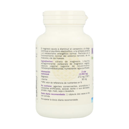 Magnez L Tauryna 90 kapsułek Sura Vitasan