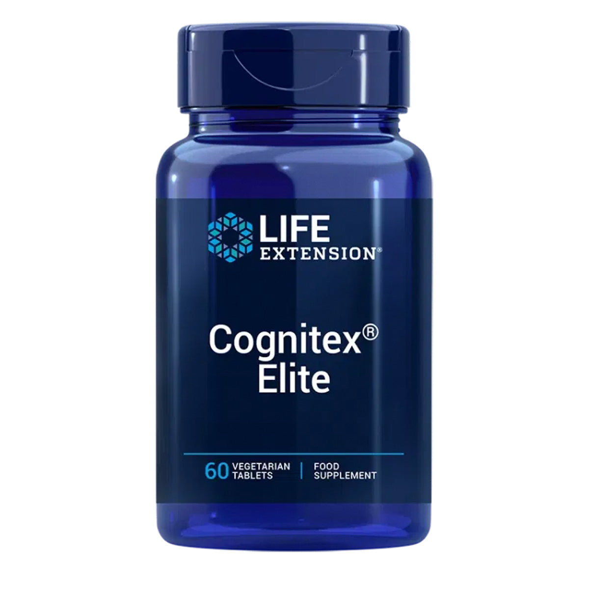 Cognitex Elite EU Version, Life Extension 60 tablets