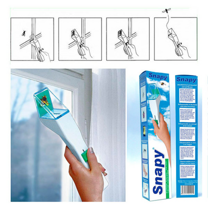 Snapy Insect Trap