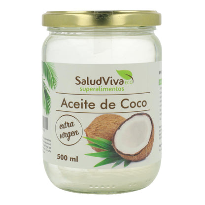 Kokosolie ECO Salud Viva 500 g