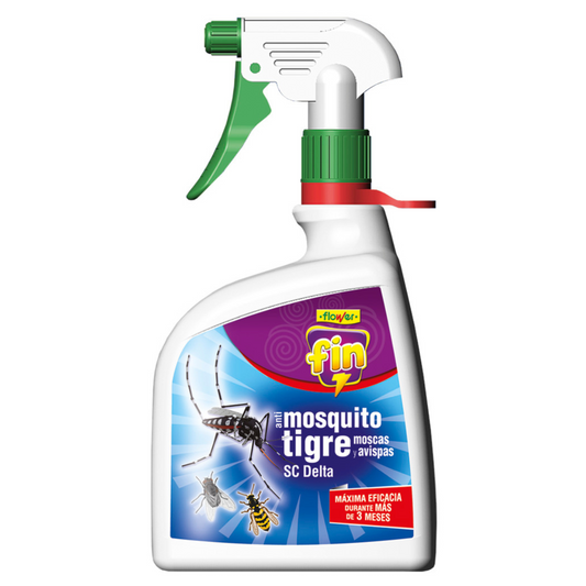 Środek owadobójczy Fin mosquito tigre Flower 1 l