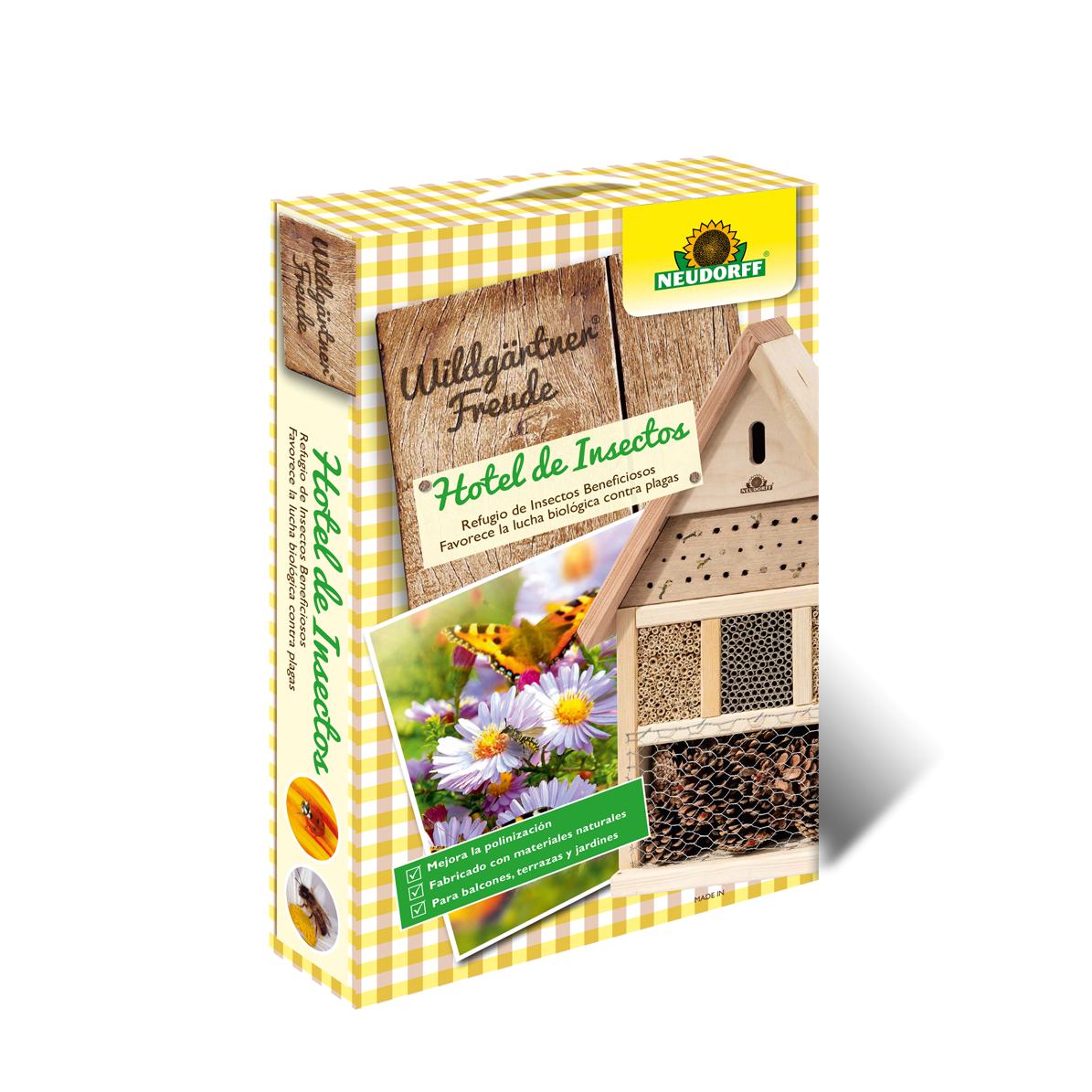 Neudorff insect hotel