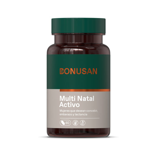 Multi Natal Activo Bonusan 60 comprimés