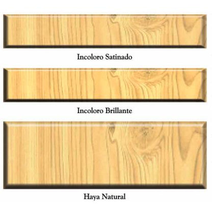 Barniz interior al agua 750 ml Xylazel Brillante Cerezo