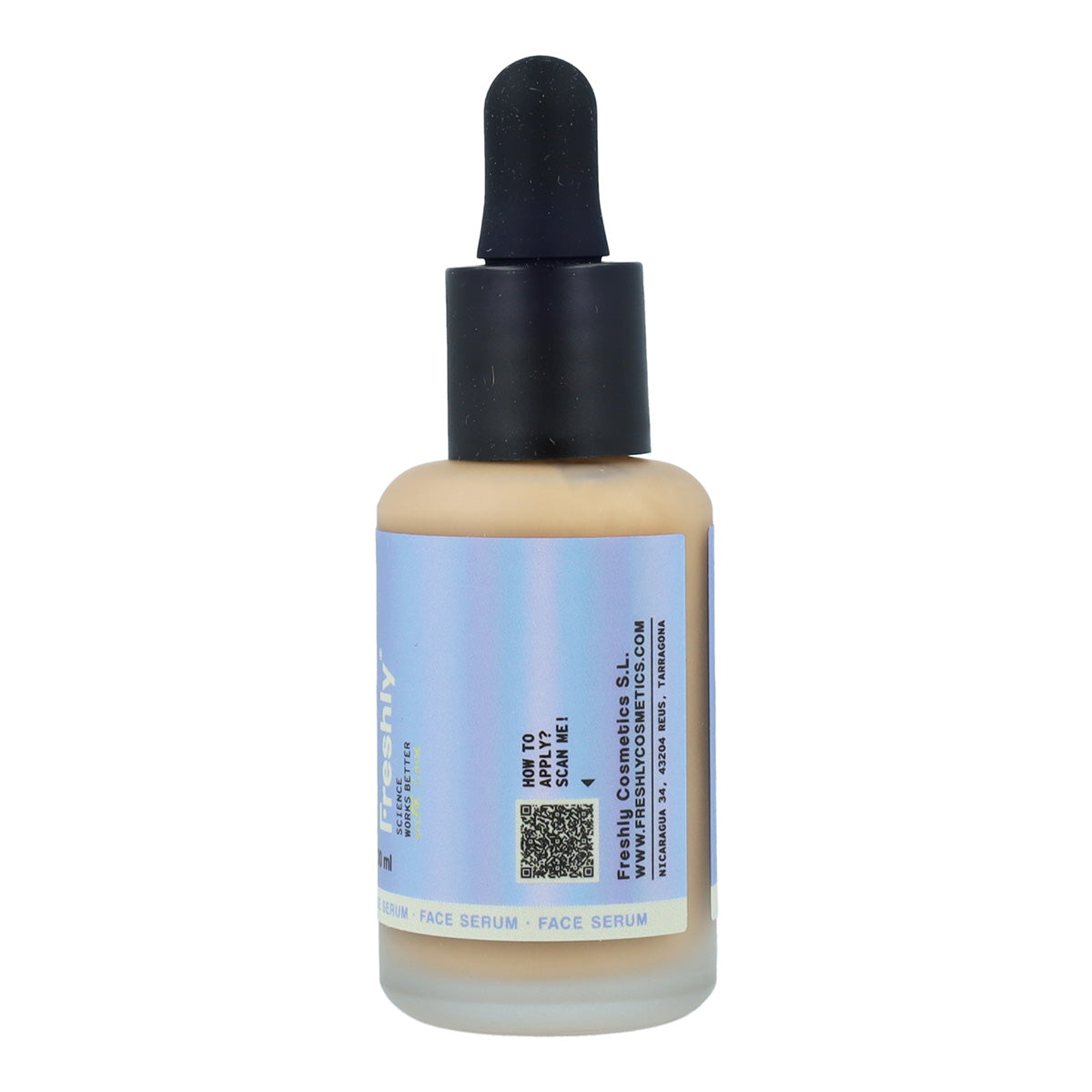 Pack 2x Sérum Con Color Shield 360º Skin Tonalidad Medio Freshly 30ml