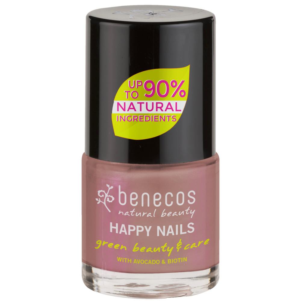 Vernis à ongles Mystery Benecos, 5 ml