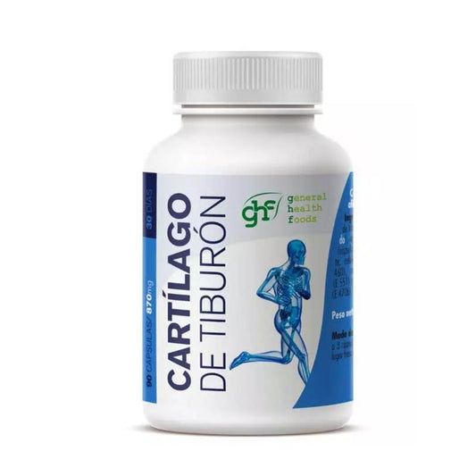 Shark cartilage 870 mg 90 capsules