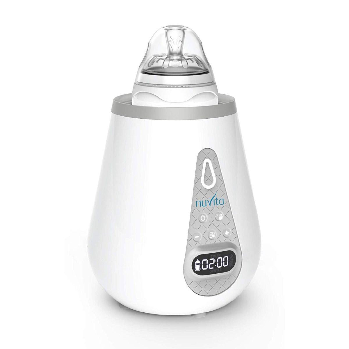 Digitale flessenwarmer Nuvita