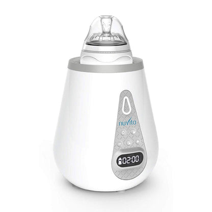 Digitale flessenwarmer Nuvita