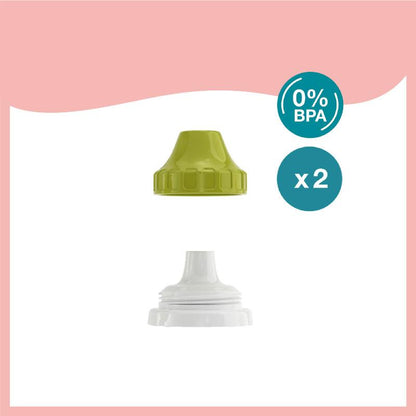 Gourdes Foodii Kit Babymoov