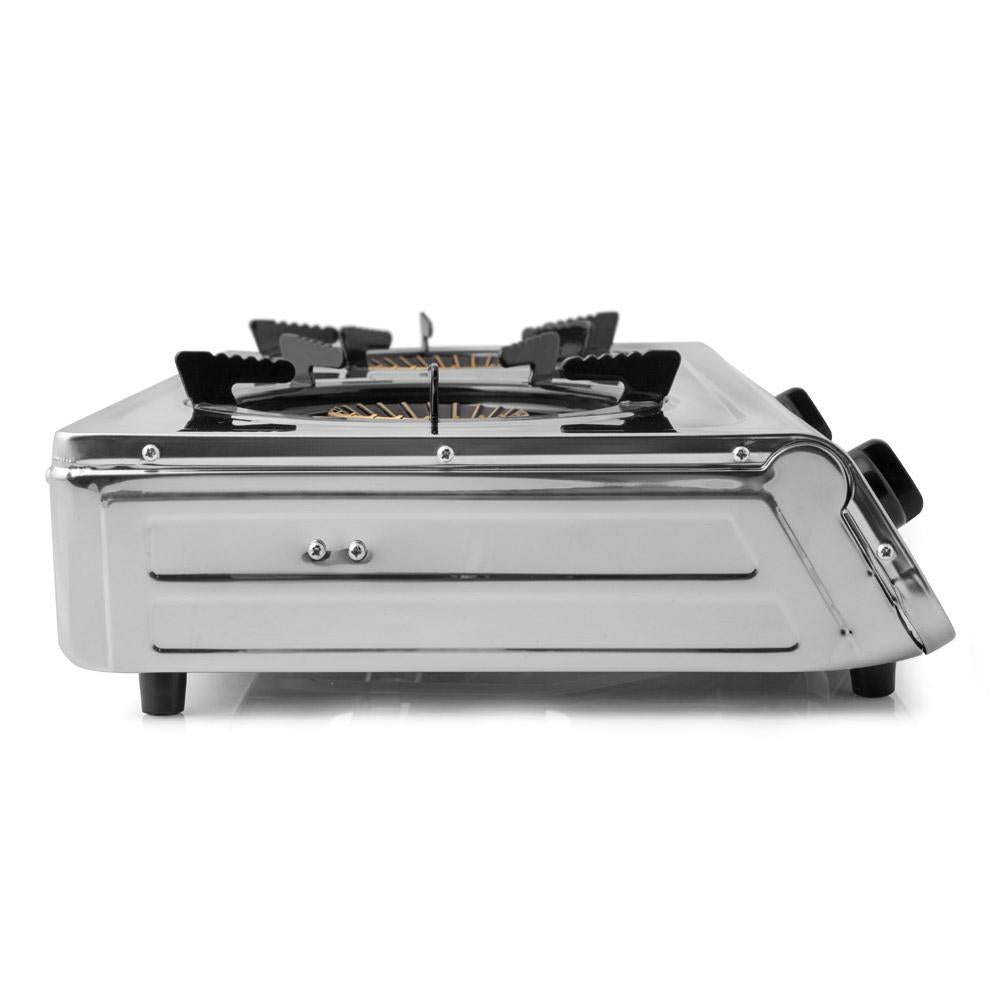 Roestvrijstalen gasfornuis Orbegozo FO 2710