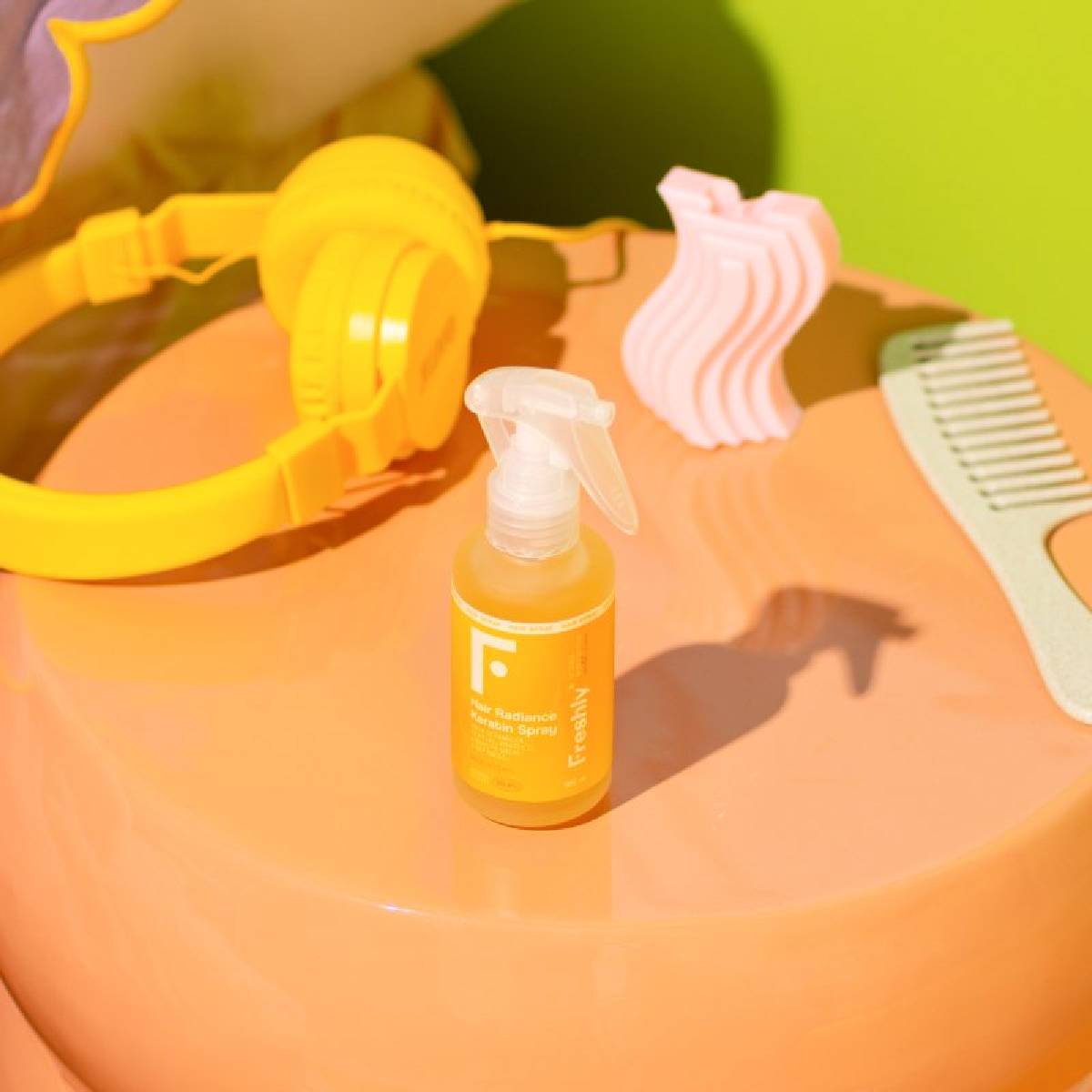 Hair Radiance Freshly keratinespray 100 ml