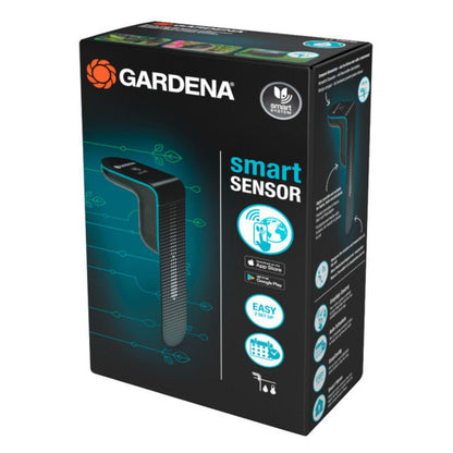 Capteur d'arrosage intelligent Gardena