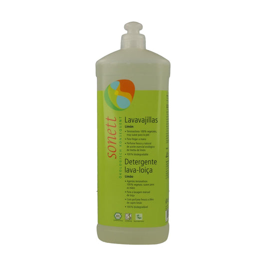 Sonett Lemon Hand Dishwashing Liquid 5 L