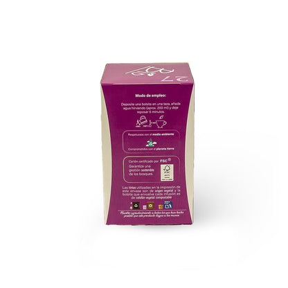 Tisana Bio Cisty SOS Artemis Bio 20 bolsitas