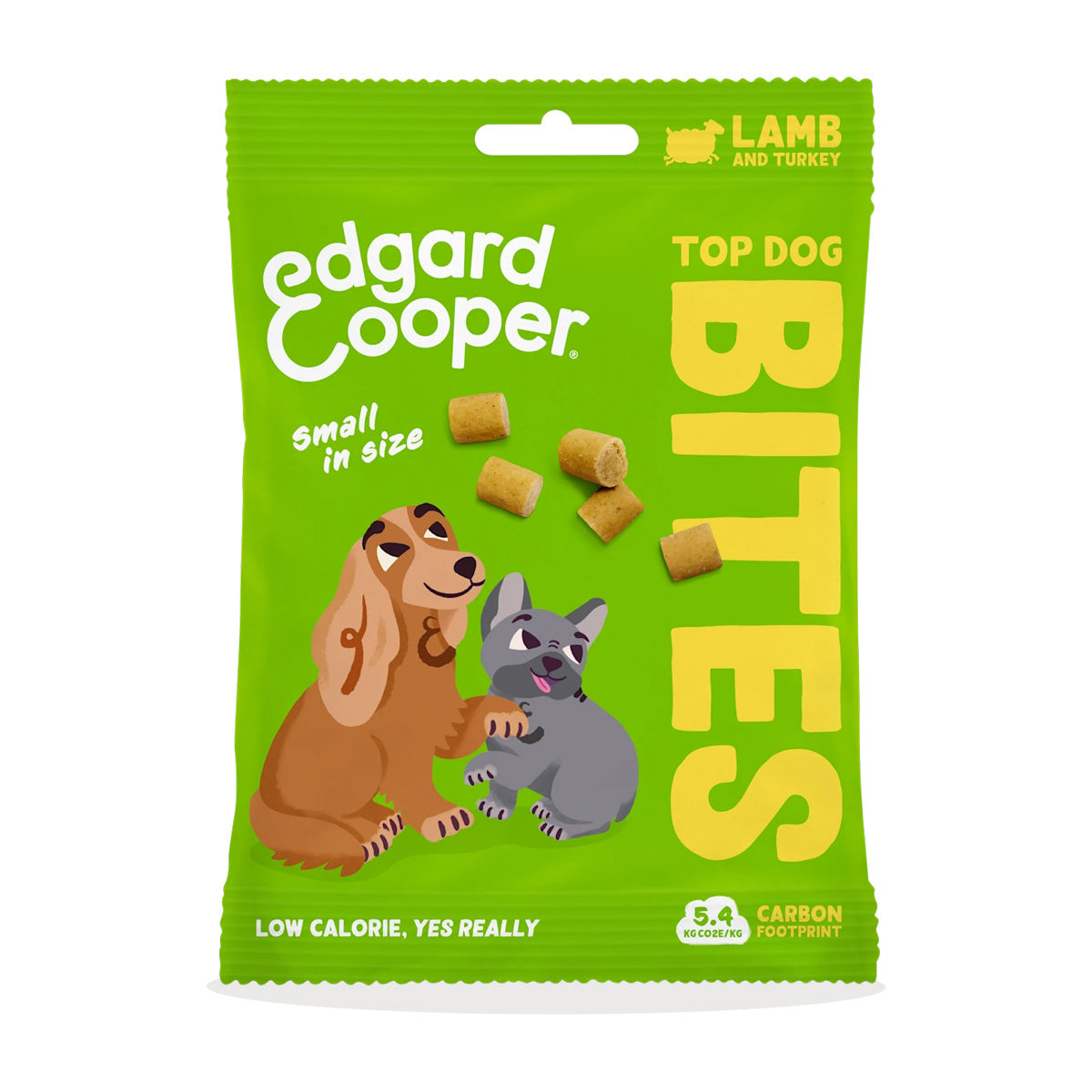 Bocconcini di agnello Edgard Cooper 50 g