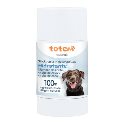 Hydration Pack for Dogs Nose and Paw Pad Stick + Shampoo 250 ml + Conditioner 250 ml Totem Naturals