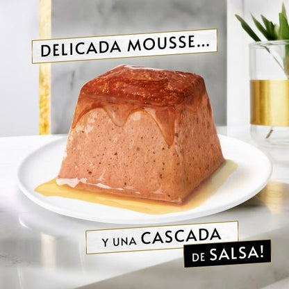 GOURMET REVELATIONS Hühnermousse (4 x 57 g)