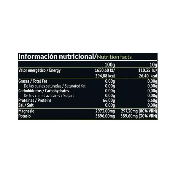 Creatine + elektrolyten Savia in poedervorm Paleobull 450 g