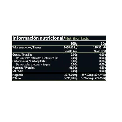 Creatine + elektrolyten Savia in poedervorm Paleobull 450 g
