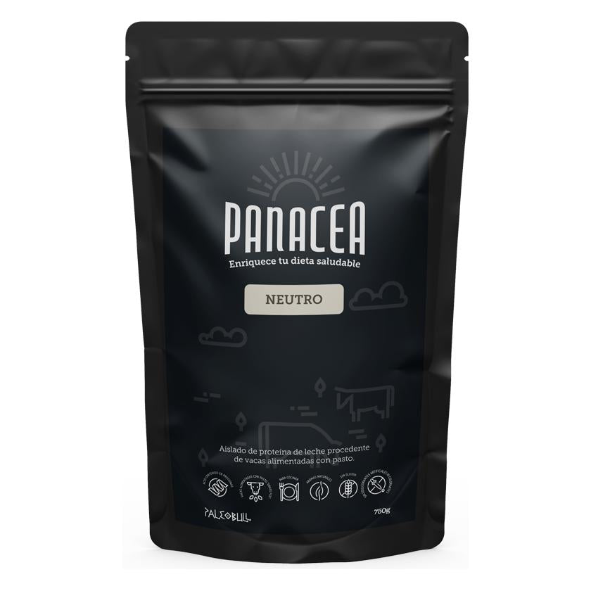 Paleobull Panacea mjölkprotein, neutral smak  750 g