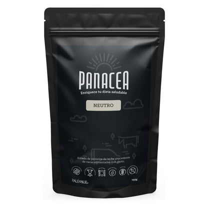 Paleobull Panacea mjölkprotein, neutral smak  750 g