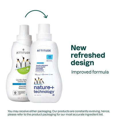 Lessive liquide concentrée, fleurs sauvages, 35 doses