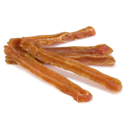 Naturligt hundgodis, kycklingstrimlor Arquivet, 1 kg