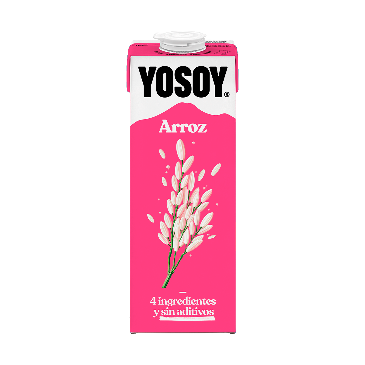 Boisson au riz YOSOY 1 L