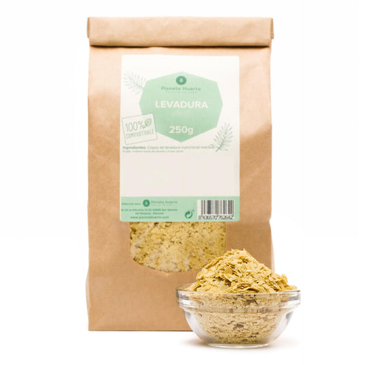 Levadura Nutricional Planeta Huerto250