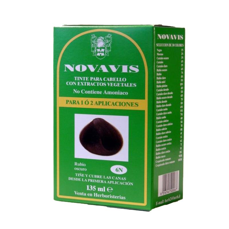 6N NOVAVIS CIEMNY BLOND 135 ml