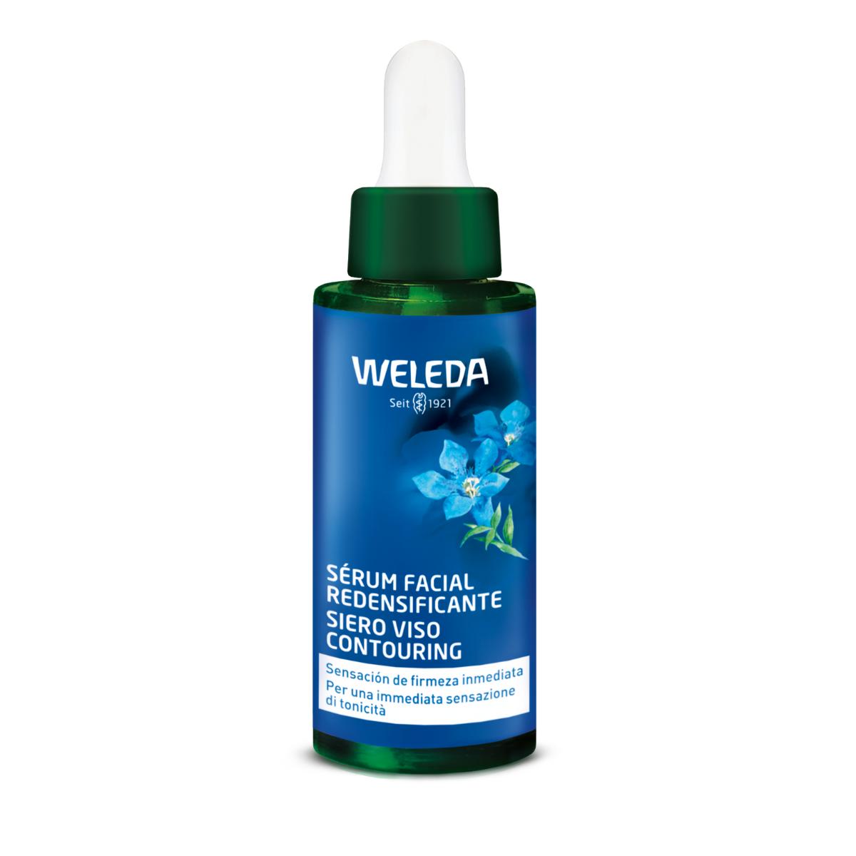 Weleda Blue Gentian and Edelweiss Redensifying Face Serum 30 ml