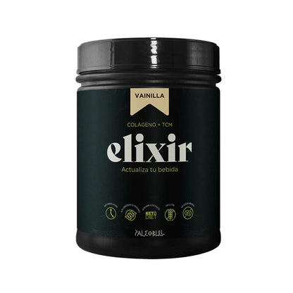 Elisir: Collagene + Olio TCM, 450 g Paleobull Elisir Neutro 450 g