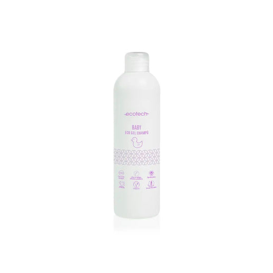 Ecogel Ecotech babyshampoo 500 ml