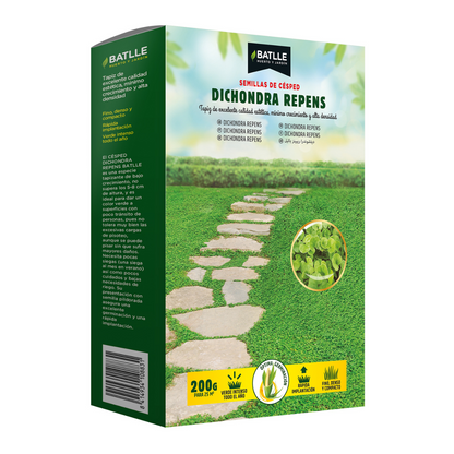 Semi per prato Dichondra repens Batlle 5 kg