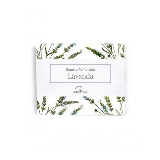 Saquito perfumado de lavanda Bioaroma 12,5 g