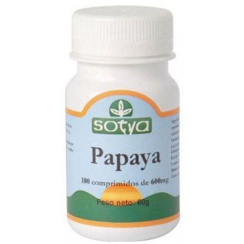 Sotya Papaya, 100 tablets