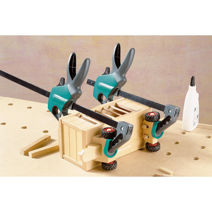 Enkelhandssargento 300 mm Wolfcraft 3021000