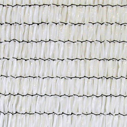 Zonneschermgaas Sun Net 70% Nortene wit 3x4 m