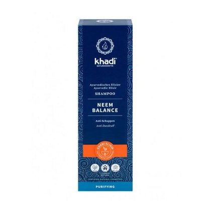 Khadi Neem Equilibrio schampo 200 ml