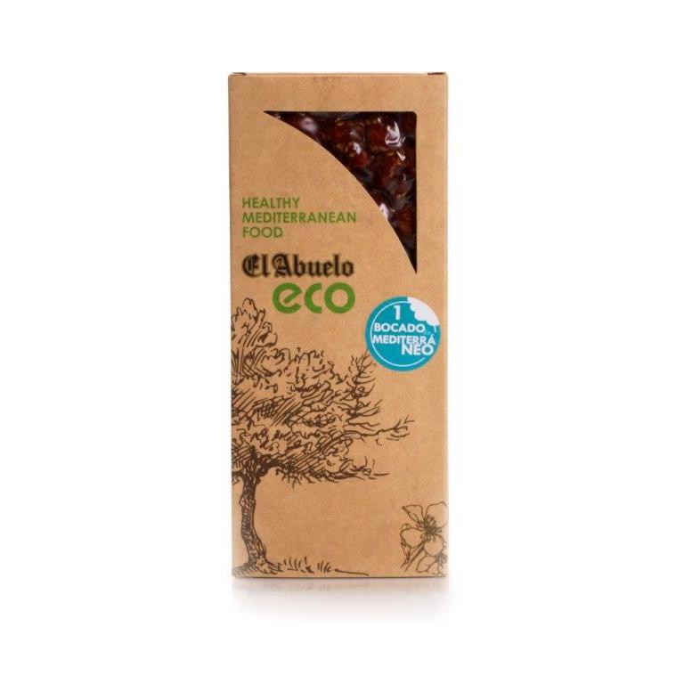 Bio-Mandel-Sesam-Nougat von El Abuelo, 200 g