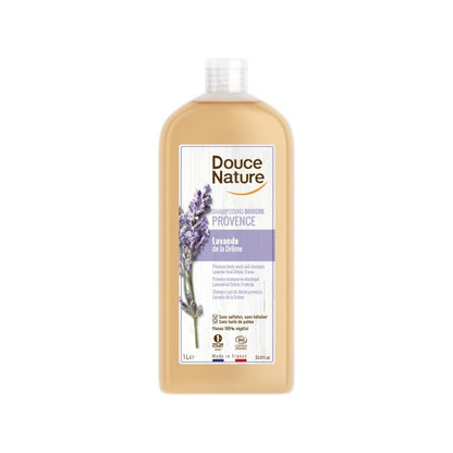 Shampoo und Lavendel-Gel Douce Nature 1 l