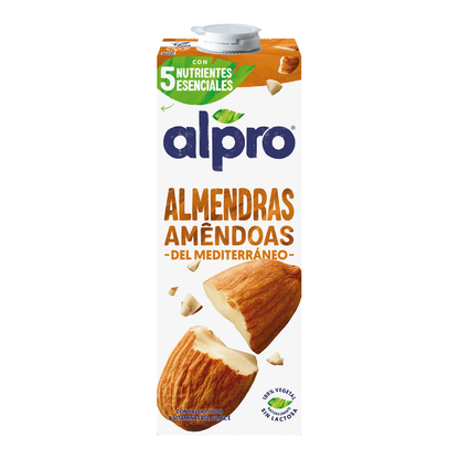 Napój migdałowy bez cukru Alpro 1 litr