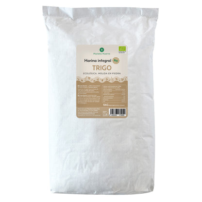 Weizenvollkornmehl Eco Planet Garden 5 Kg