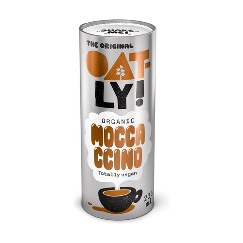 Boisson à l'avoine Moccaccino Oatly 235 ml