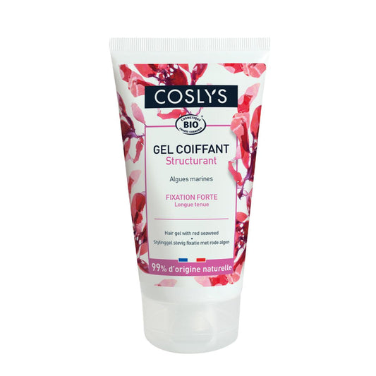 Gel fissante forte con alghe rosse Coslys, 150 ml