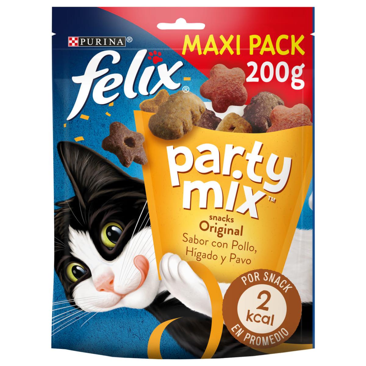 FELIX Party Mix Original Mix Maxi Pack 200 g