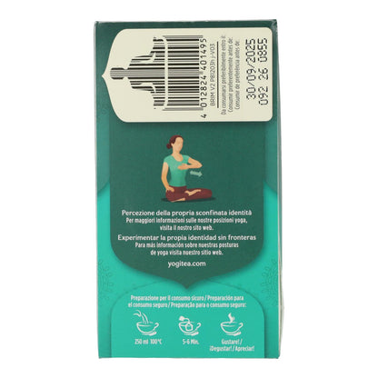 Yogi Tea BIO Bonheur 17 sachets